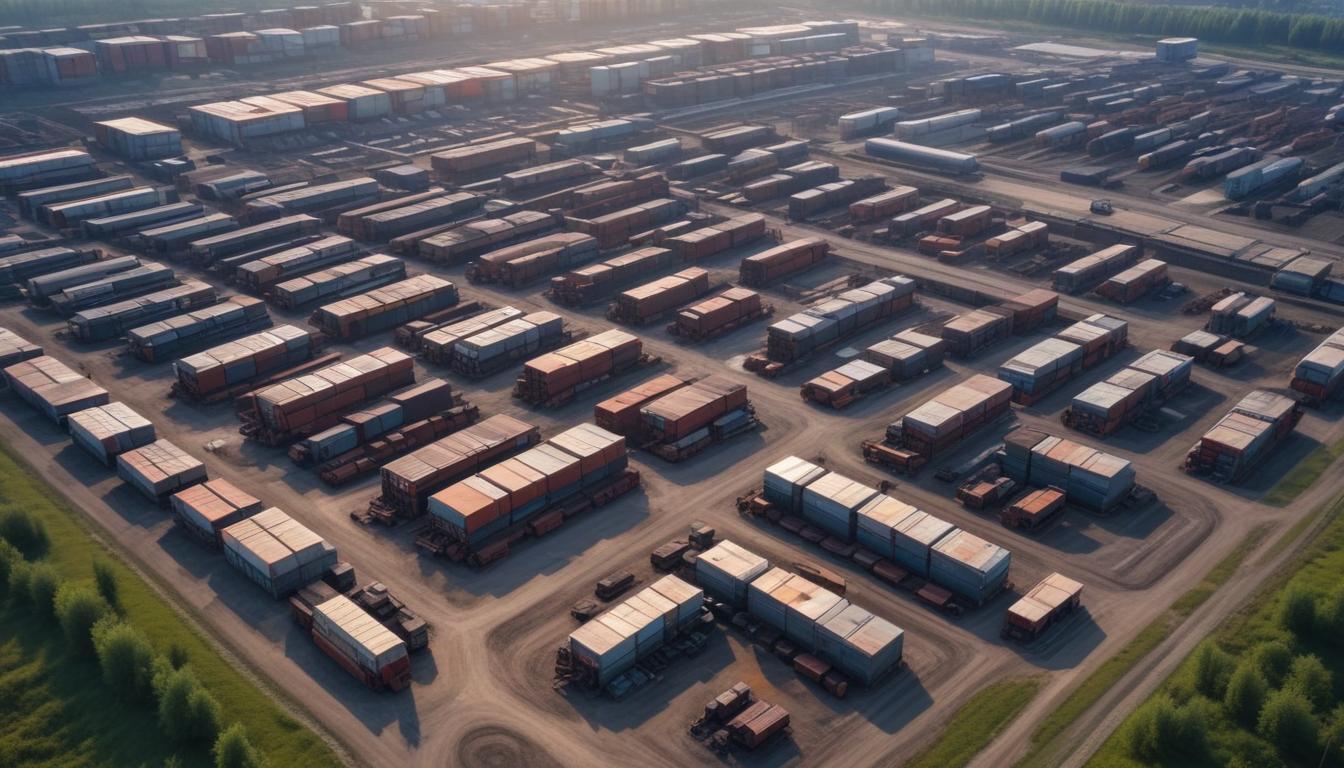 Металлобаза в Кольчугине: обзор услуг, ассортимента и логистики