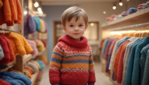 Детский трикотаж оптом от производителя из Иваново для детей 1–8 лет