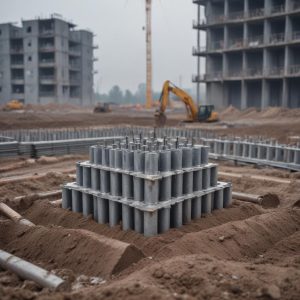 Оцинкованные винтовые сваи: характеристики и ориентировочные цены