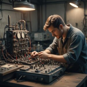 Ремонт приборов КИП в сжатые сроки с бесплатной диагностикой